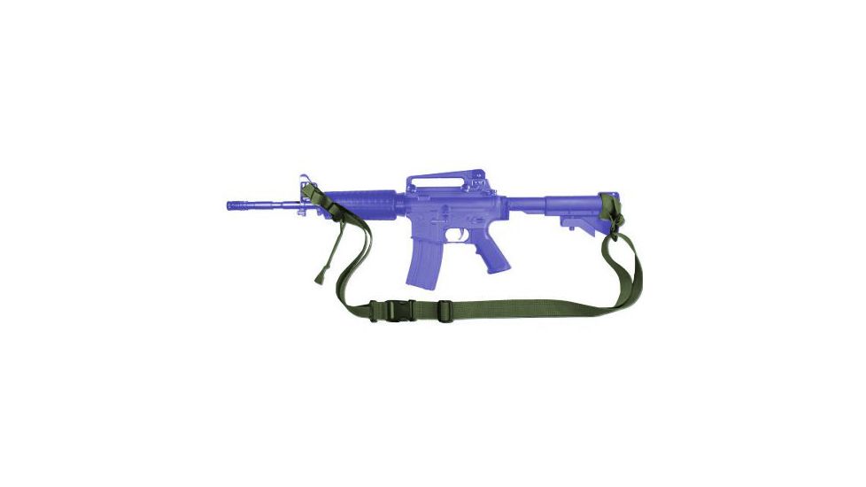 Specter Gear 2 Point Tactical Sling, Universal w/ ERB - OD Green 