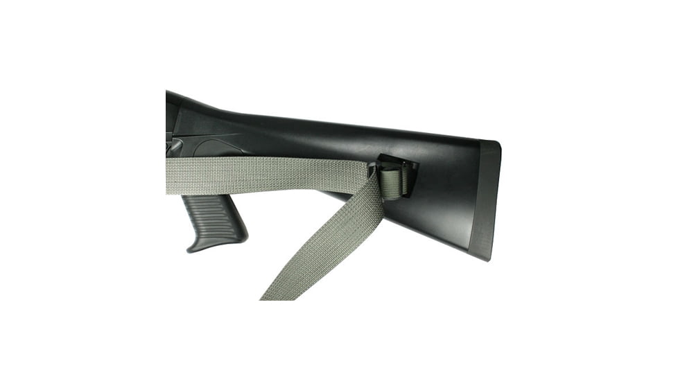 Specter Gear 6 Round Shotshell Loop Enhanced, Universal Fit, SOP 3 Point Sling, Olive Drab, 871 OD