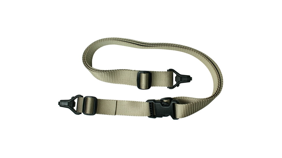 Specter Gear CQB 3 Point Sling, Universal Paraclip, Standard, Olive Drab Green, 1012 OD
