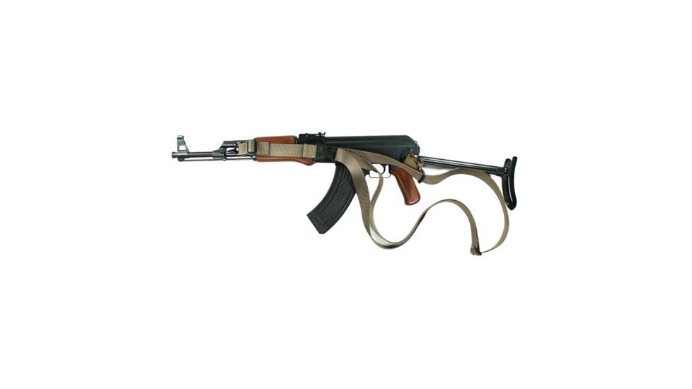 Specter Gear CQB Sling, AK-47 Folding Stock- Coyote