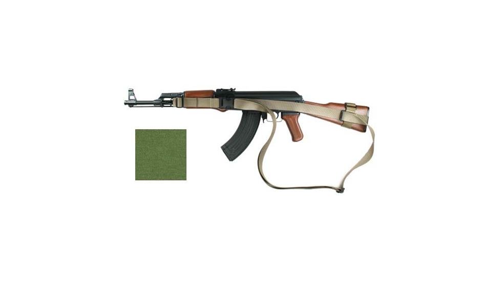 Specter Gear CQB Sling, AK-47 Full Stock - Olive Drab