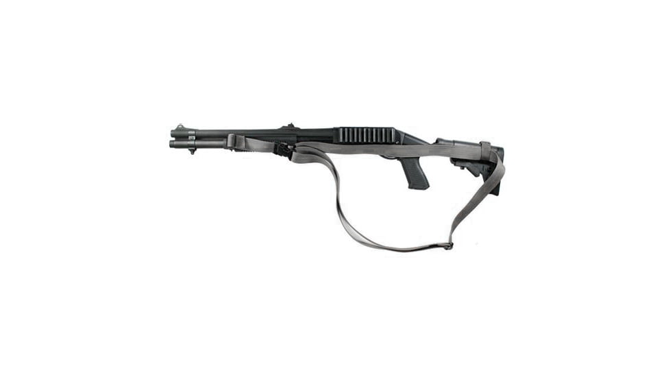 Specter Gear Cqb Sling, Mossberg 590 With M-4 Type Stock W/erb, Black 632BLK-ERB