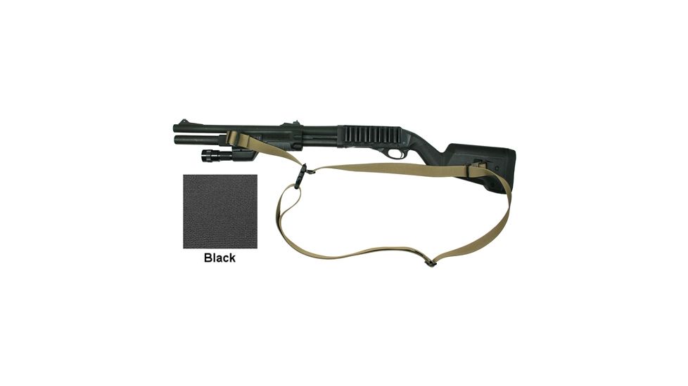 Specter Gear CQB Sling, Remington 870 w/ Magpul SGA Stock, Ambidextrous,Black 771 BLK