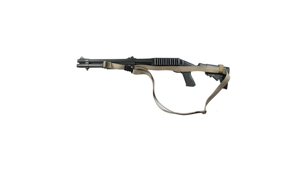 Specter Gear Cqb Sling Remington 870 With M 4 Type Stock Coyote 631coy