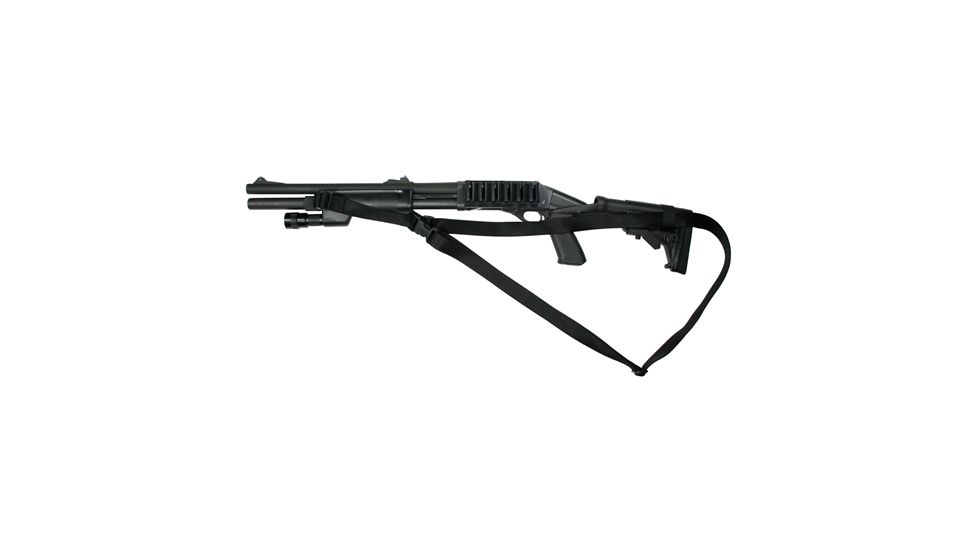 Specter Gear Cqb Sling Remington 870 With M 4 Type Stock Werb Black 631blk Erb