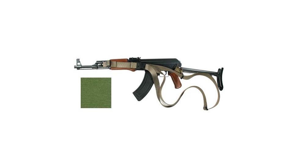Specter Gear CQB Sling w/Emergency Release, AK-47 Folding Stock - Olive Drab