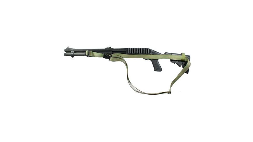 Specter Gear Cqb Sling, Win 1300 / Fn Tps With M-4 Type Stock, Od Green 634OD