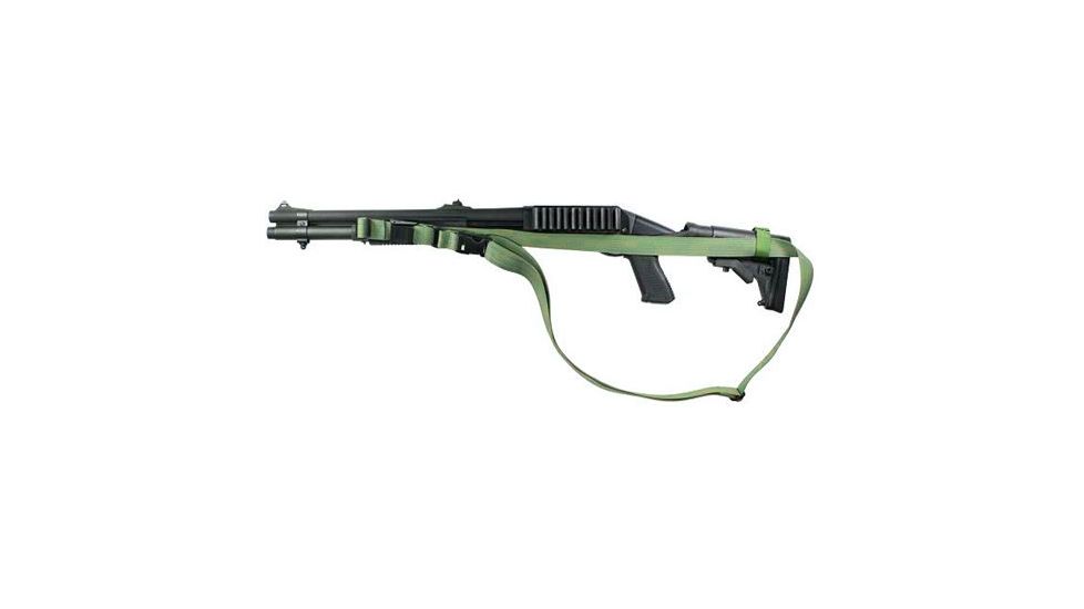 Specter Gear Cst Sling, Mossberg 590 With M-4 Type Stock, Od Green 636OD