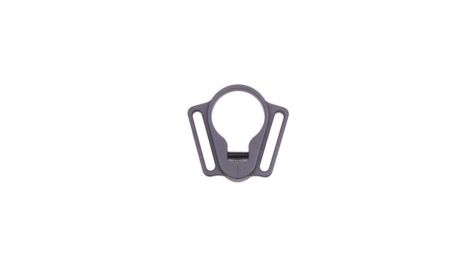 G. G. &amp; G. M-4 CAR-15 "Agency" Ambidextrous Receiver Sling Mount (Rectangular Type)