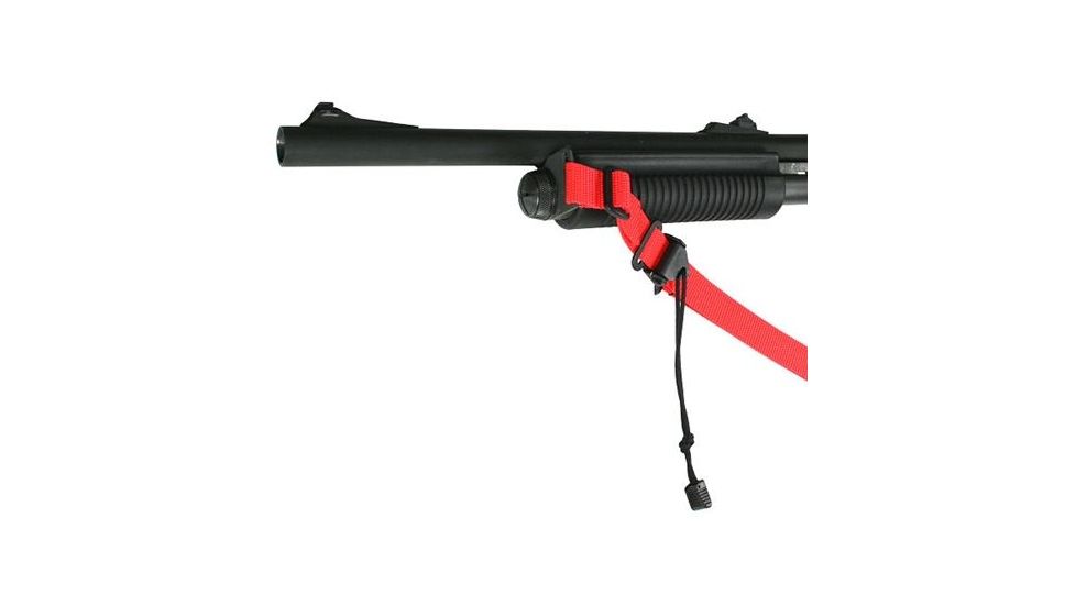 Specter Gear Less Lethal Munitions Shotgun Raider 2 Point Tactical Sling, Orange 882 LLO-ERB