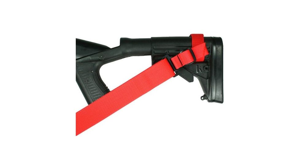 Specter Gear Less Lethal Munitions Shotgun Raider 2 Point Tactical Sling, Orange 882 LLO-ERB