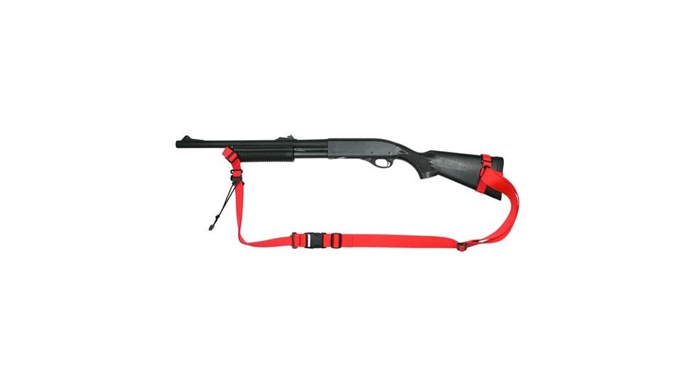 Specter Gear Less Lethal Munitions Shotgun Raider 2 Point Tactical Sling, Orange 882 LLO-ERB