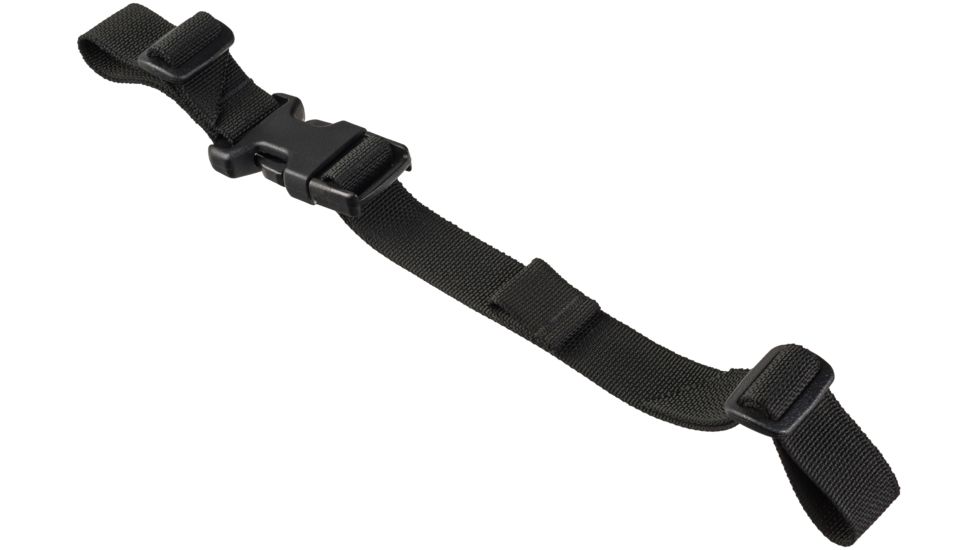 Specter Gear Long Gun Retention Lanyard - Black