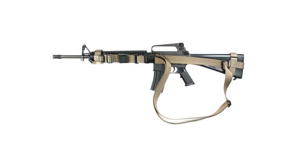 Specter Gear SOP Sling, M-16 w/ M-203, Ambidextrous - Coyote