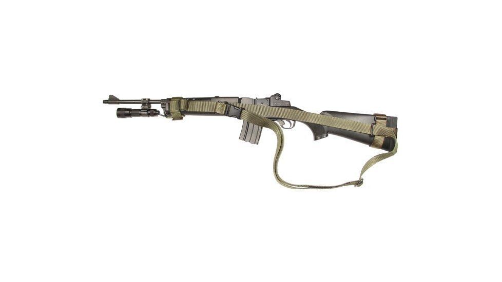 Specter Gear CQB Sling, Mini-14, w/ ERB - Olive Drab