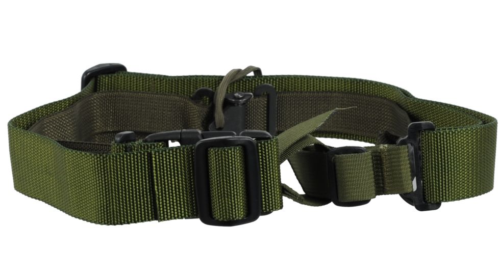 Specter Gear 2 Point Tactical Sling, Sig Sauer 556, w/ ERB - OD Green