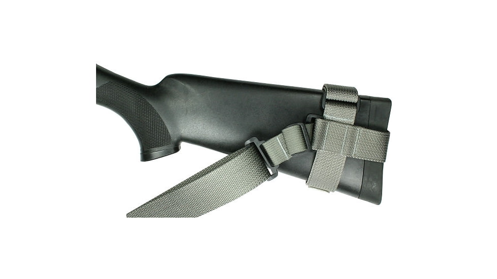 Specter Gear Raider 2 Point Tactical Sling, Mini-14, standard fixed stock, Braided Lanyard, Emergency Release, Black, 544 BLK-ERB-BL