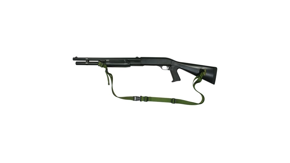 Specter Gear Raptor 2 Point Tactical Sling for Benelli M1/M2/M3/M4, Coyote 970 COY-ERB