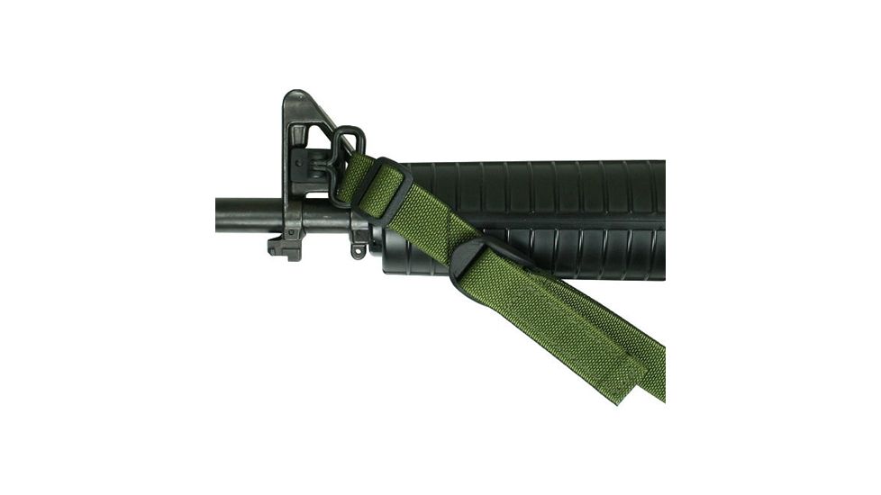 Specter Gear Raptor 2 Point Tactical Sling for M16 w/M203 Launcher, Coyote 935 COY-ERB