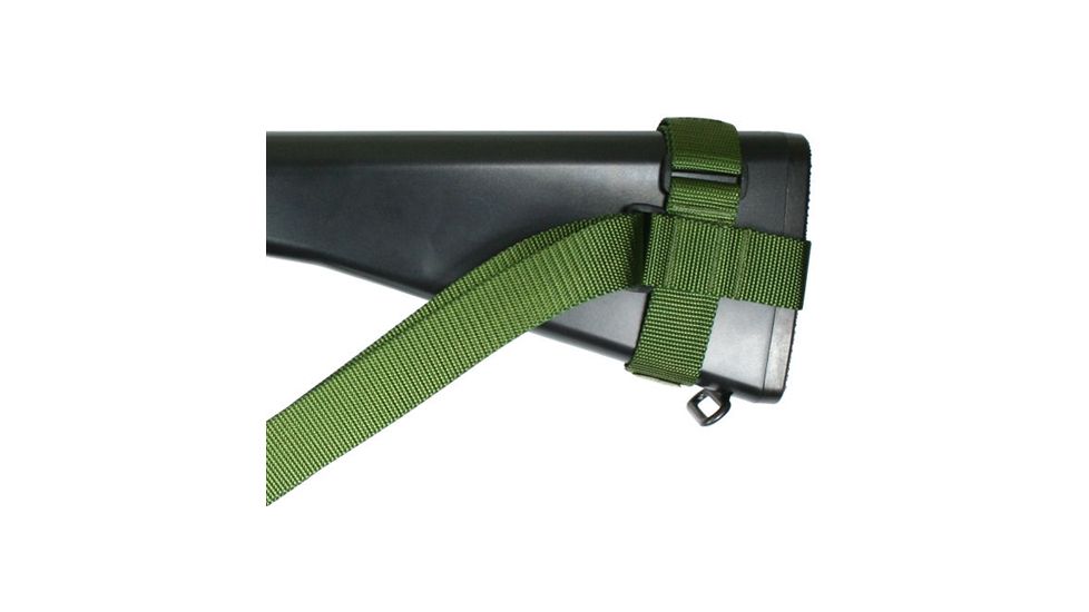 Specter Gear Raptor 2 Point Tactical Sling for M16 w/M203 Launcher, Coyote 935 COY-ERB