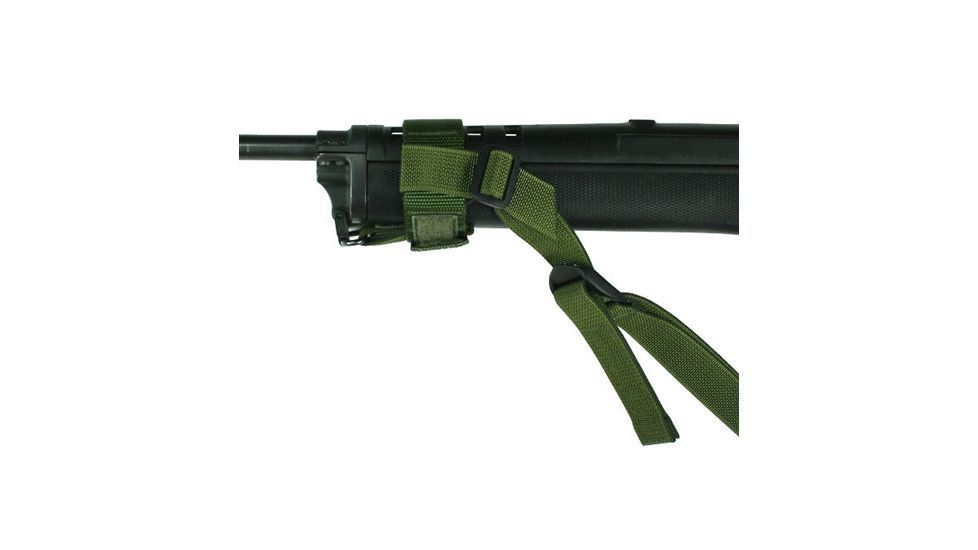 Specter Gear Raptor 2 Point Tactical Sling for Ruger Mini-14/30, Black 941 BLK-ERB