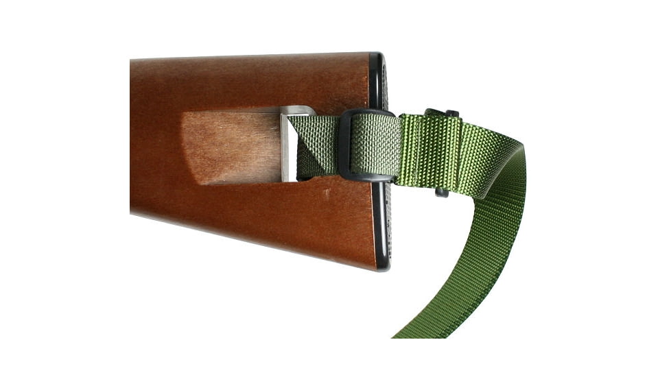 Specter Gear Raptor 2 Point Tactical Sling, M-1 Carbine, Emergency Release, Black, 1149 BLK-ERB
