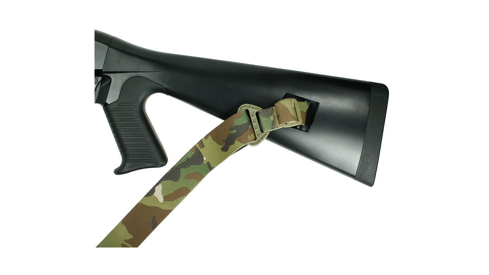 Specter Gear Recon 2 Point Tactical Sling, Benelli M1 / M2 / M3 / M4, Emergency Release, Multicam, 1126 MULT-ERB