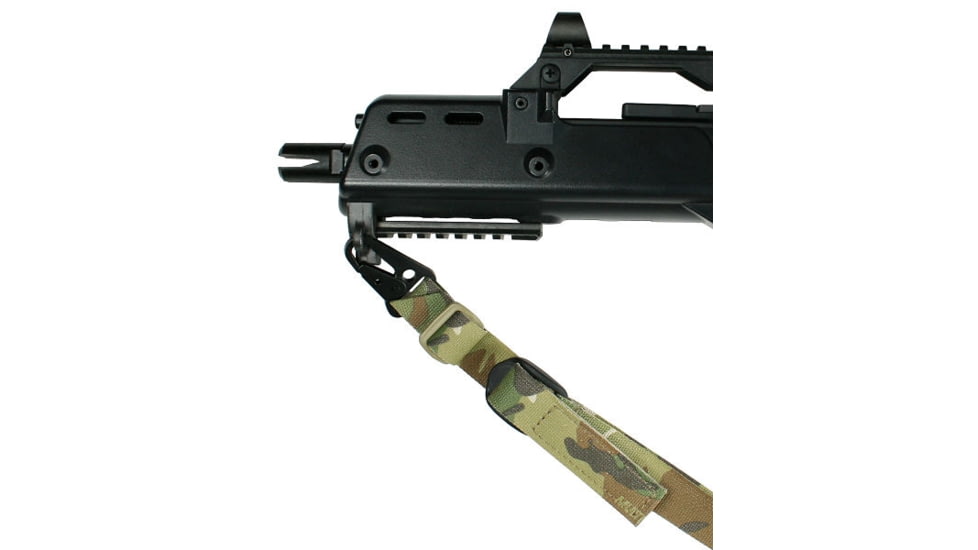 Specter Gear Recon 2 Point Tactical Sling, HK G36 / HK UMP45 / UMP, Emergency Release, Multicam, 1120 MULT-ERB
