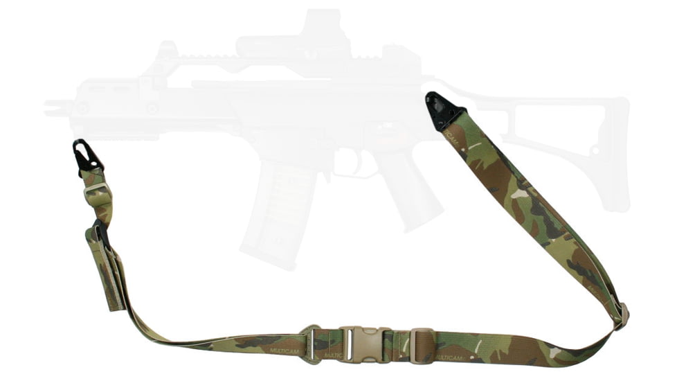 Specter Gear Recon 2 Point Tactical Sling, HK G36 / HK UMP45 / UMP, Emergency Release, Multicam, 1120 MULT-ERB