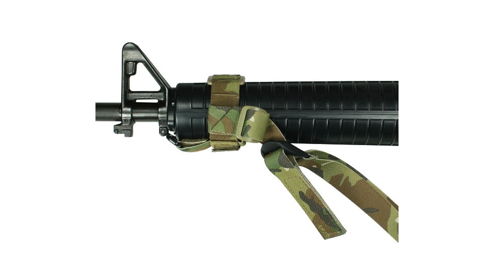 Specter Gear Recon 2 Point Tactical Sling, M-16 / AR-15, Emergency Release, Multicam, 1103 MULT-ERB