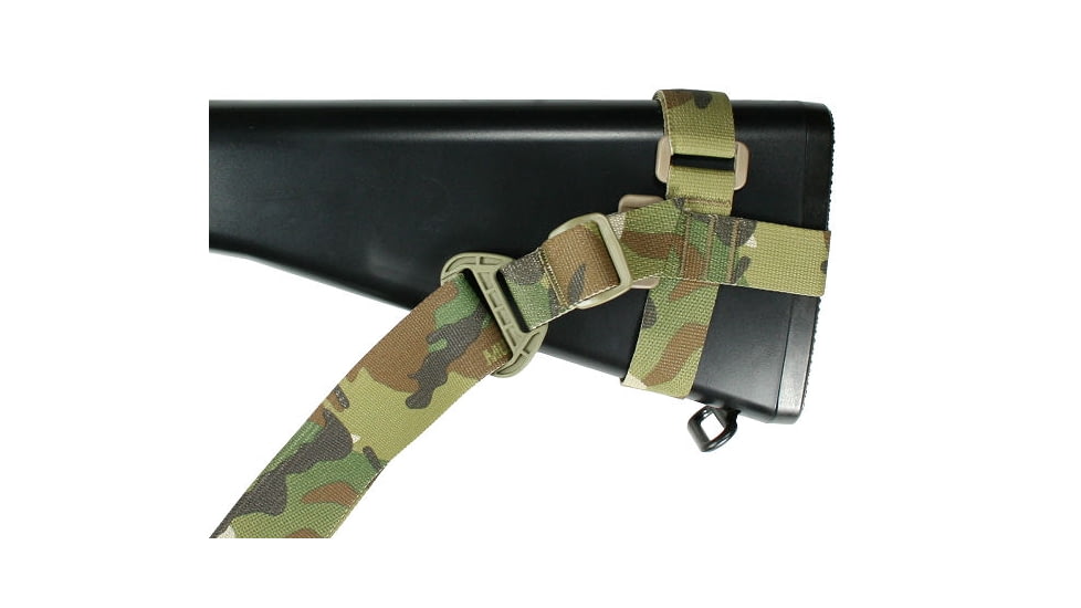 Specter Gear Recon 2 Point Tactical Sling, M-16 / AR-15, Emergency Release, Multicam, 1103 MULT-ERB