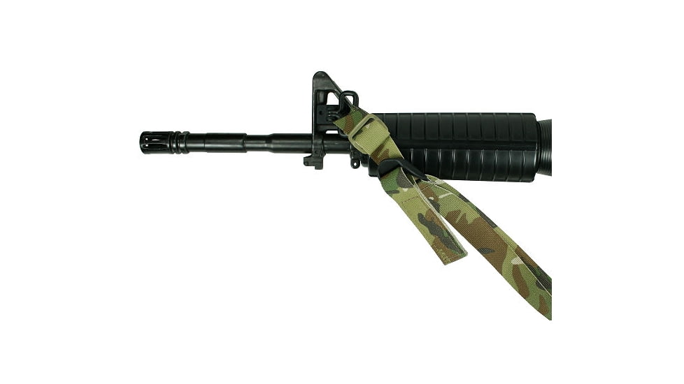 Specter Gear Recon 2 Point Tactical Sling, M-4A1, Emergency Release, Olive Drab Green, 1108 OD-ERB