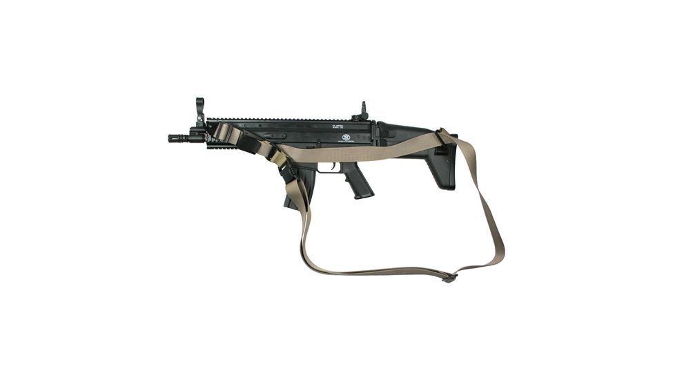Specter Gear SOP Sling, FN SCAR, Ambidextrous,Coyote 726 COY