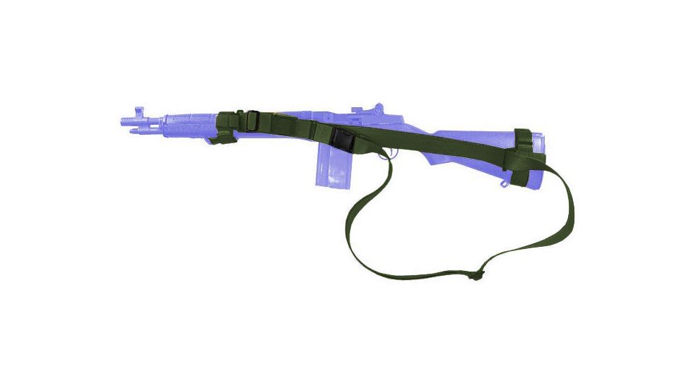 Specter Gear SOP Sling, M-14 / M1A, Ambidextrous - Olive Drab