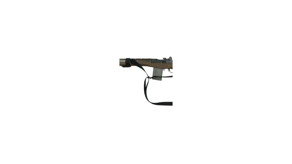 Specter Gear Spare Connector, QD Swivel Attachment, for MOUT, Viper, CCS &amp; TCS Slings, Black, 844 BLK