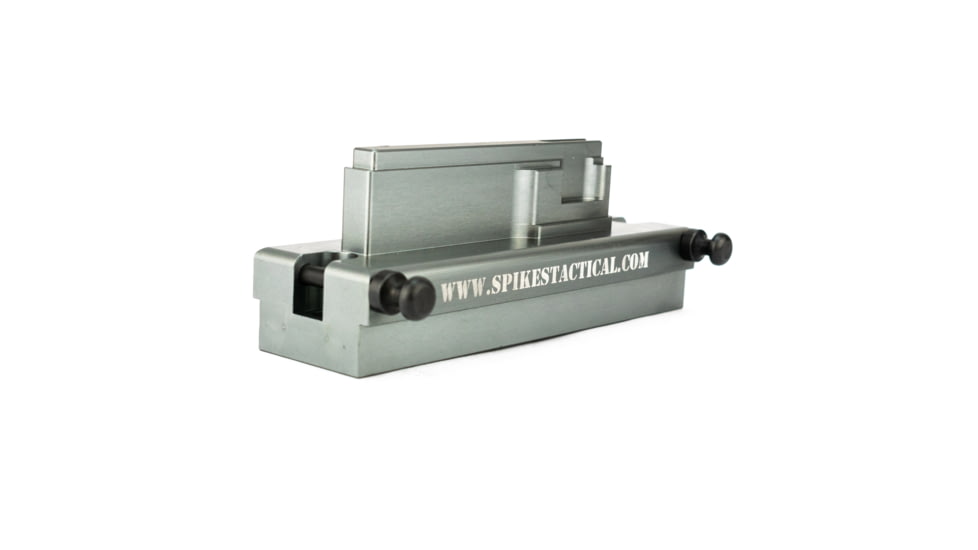 Spikes Tactical Billet Upper Receiver Assembly Block, SAT1006