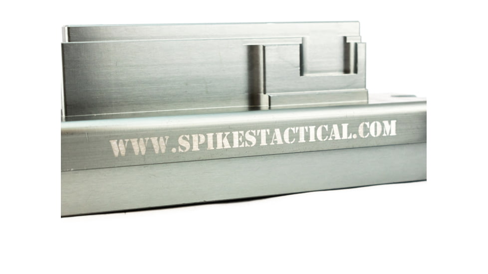 Spikes Tactical Billet Upper Receiver Assembly Block, SAT1006