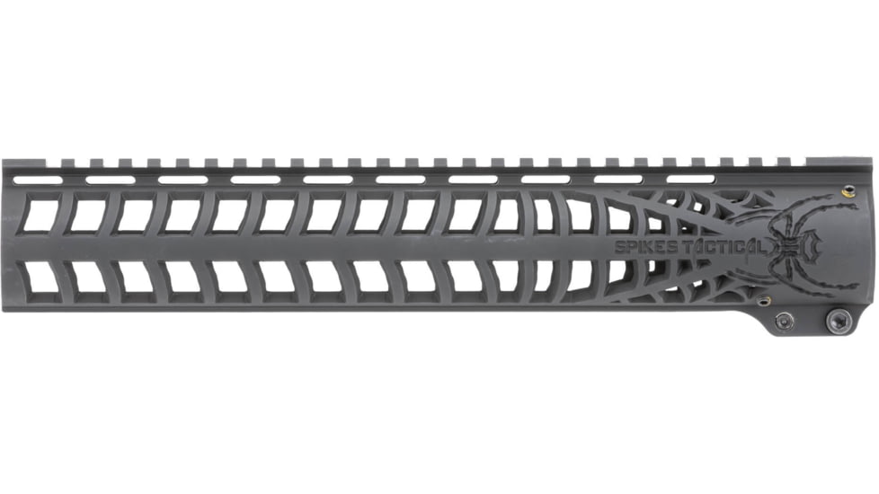 Spikes Tactical Logo Spider Web Rail, 12in, SSR9012