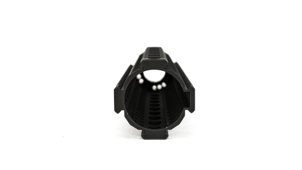 Spikes Tactical LW BAR2 Quad Rail, 9in, Black, SAR2109