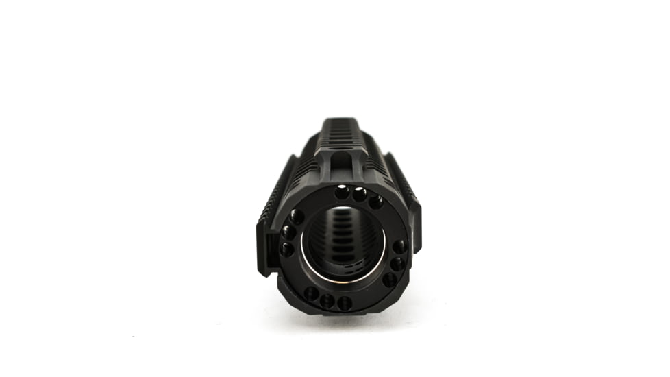 Spikes Tactical LW BAR2 Quad Rail, 9in, Black, SAR2109