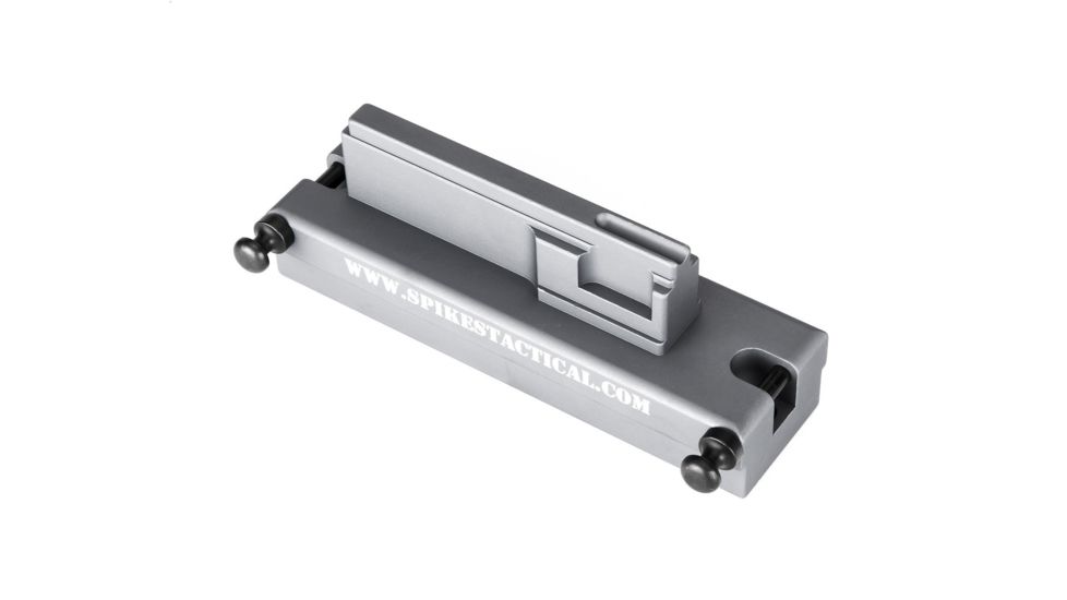 Spikes Tactical Spikes Billet Upper Receiver Assembly Block SAT1006
