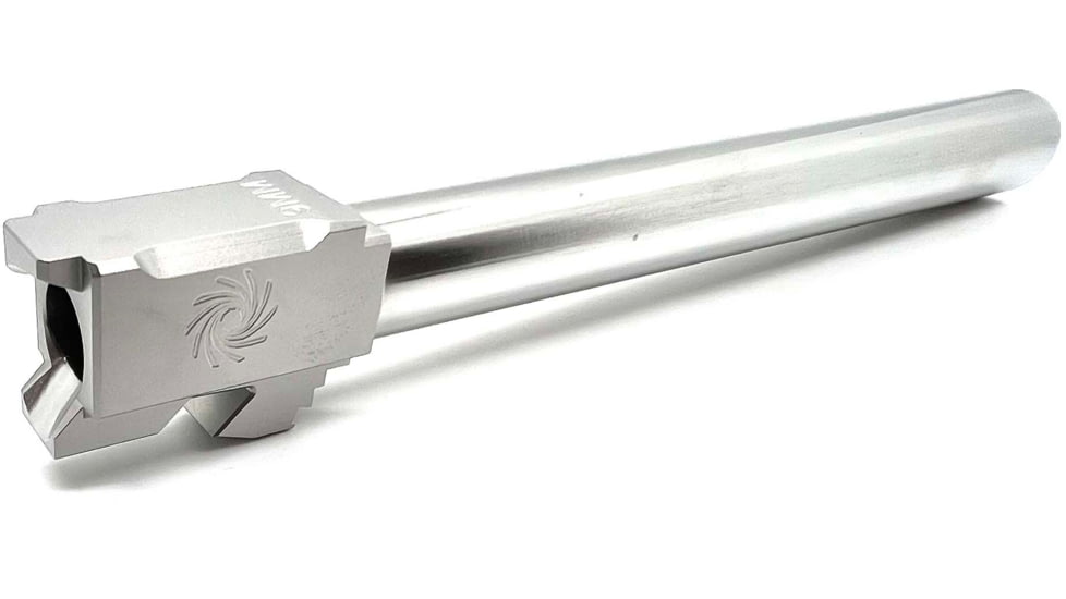 Spinta Precision Pledge Barrel, Glock 17L, Gen 3, 1-10 Twist, Stainless Steel, P17LG3SS