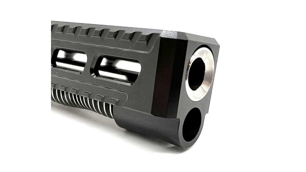Spinta Precision Pledge Pistol Barrel, Glock 34 Gen 3, RH 1-10 Twist, 416R Stainless Steel, P34G3SS