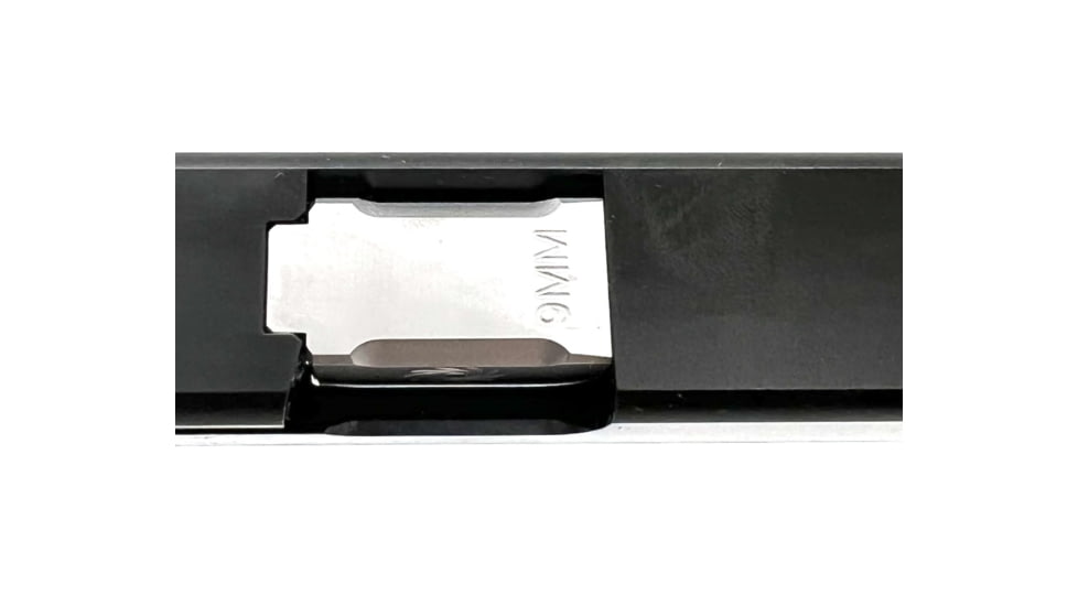 Spinta Precision Pledge Pistol Barrel, Glock 34 Gen 3, RH 1-10 Twist, 416R Stainless Steel, P34G3SS