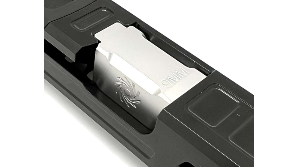 Spinta Precision Pledge Pistol Barrel, Glock 34 Gen 3, RH 1-10 Twist, 416R Stainless Steel, P34G3SS