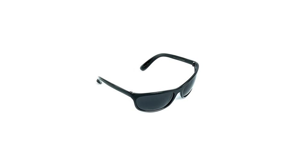 SportRX S121 Black Frame Bifocal RX Prescription Lens Sunglasses