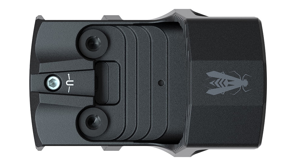 Springfield Armory GE5077MICRET Hex Wasp Micro Red Dot Sight Springfield Hellcat