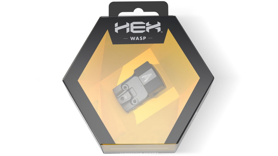 Springfield Armory GE5077MICRET Hex Wasp Micro Red Dot Sight Springfield Hellcat