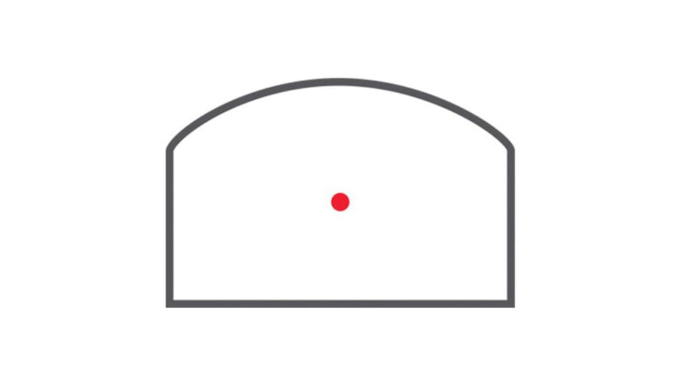 Hex Hex Wasp Micro Red Dot Sight, 3.5 MOA, GE5077-MIC-RET