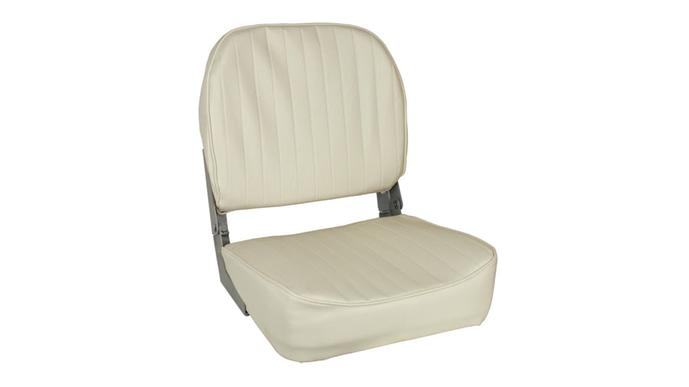 Springfield Marine Economy Chair Standard Hinge Whte, 1040629